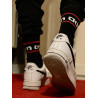 Addiction Chaussettes noires Classics Addiction